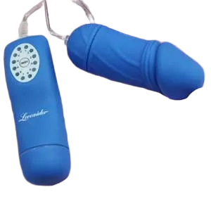 EG06A Multi-Mode Penis-Shaped Vibrator for Women