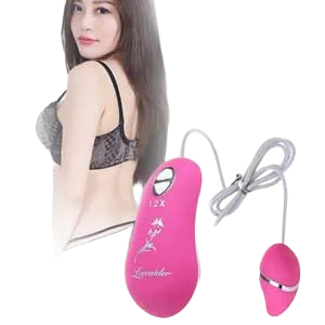 EG07A Vibrating Love Egg G-Spot Massager Couples Intimate Toy
