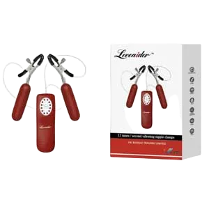 EG08 Clitoral Nipple Vibrator Female Erotic Toy