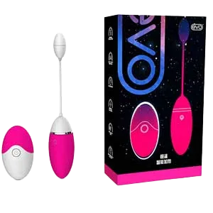 EG12 Remote Control Vibrating Sex Egg Ultimate Pleasure
