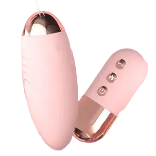 EG12A Wireless Love Egg 10 Vibration Modes Warm Heat