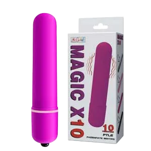 EG15B Female Clitoral Vibrator 10 Intense Pulsation Modes