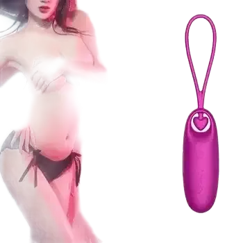 EG16A Waterproof Powerful Vibrating Egg Female Toy