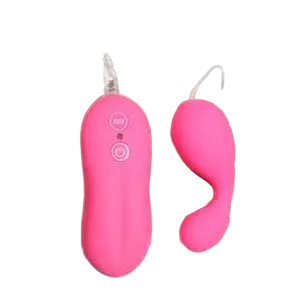 EG21 G-spot hooked vibrating egg waterproof intense climax