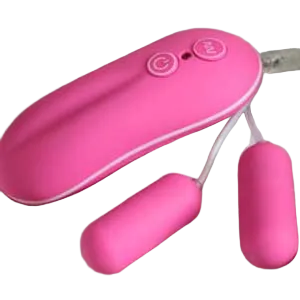 EG21B Powerful Vibrating Vaginal Stimulator G Spot Nipple Massage