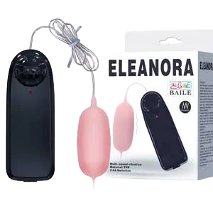 EG22 Ultra-powerful Waterproof Female Vibrator 9.5x3.4cm
