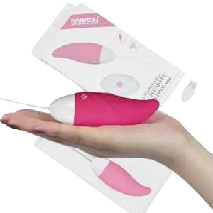 EG27 Remote Control Strong G-Spot Female Vibrator