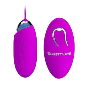EG30B powerful remote wireless female vibrator for deep pleasure