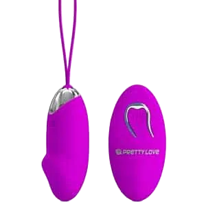 EG30D Wireless Remote Strong Vibration Egg for Women