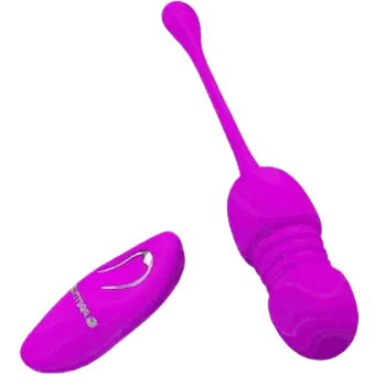 EG30H Remote Control 12-Speed Powerful Vibrating Egg