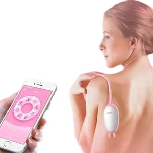 EG33B App Controlled Multi-Function Vibrating Egg Toy