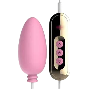 EG35 Ultra-Soft Silicone Egg Vibrator Female Must-Have