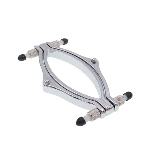 Electric Clitoral Electrostimulation Massager Safe Metal Design