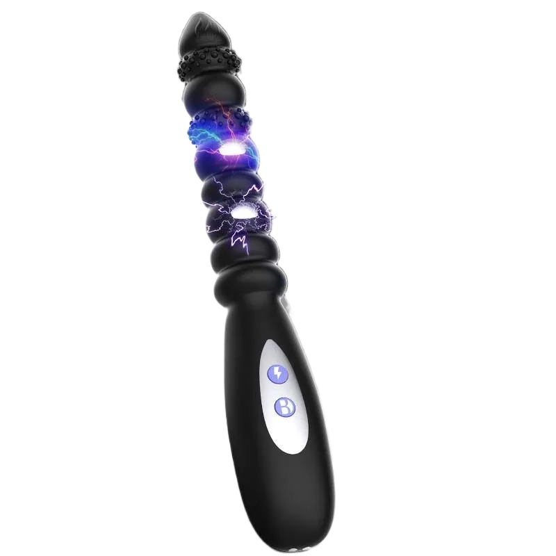 Electric R1 Mr B Kowloon Shocking Intense Vibrator