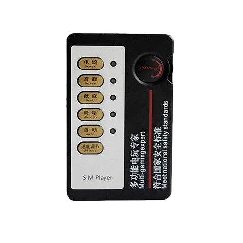 Electro Stimulation Combo Kit for Adult Pleasure