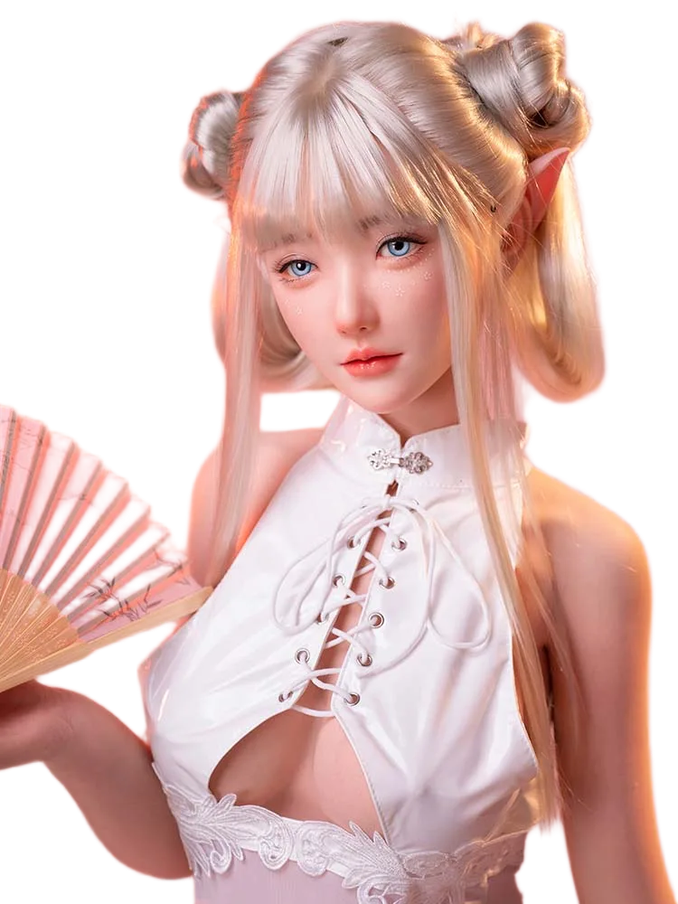 ELF Arwen Angelic Virgin High-Tech Realistic Sex Doll Masterpiece