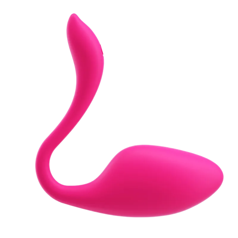 Ellie Swan Remote Control App Silicone Premium Vibrating Egg