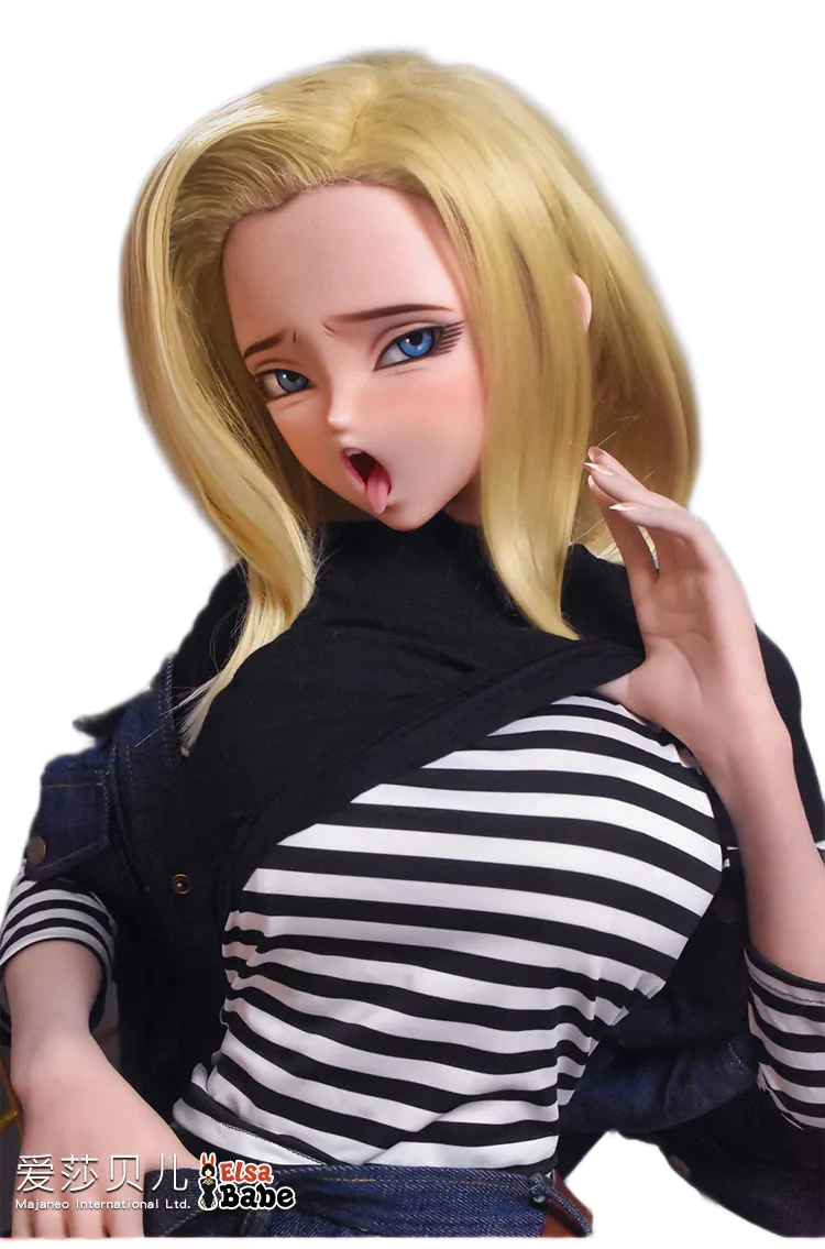 Elsa Babe 148cm Premium ELF Anime Sex Doll Silicon Frame