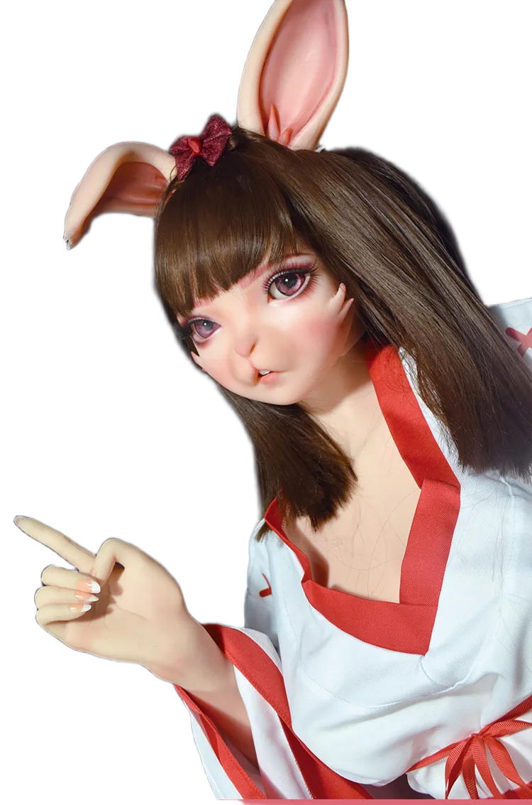 Elsa Babe Aida Rina 150cm Premium Life-like Silicone Doll
