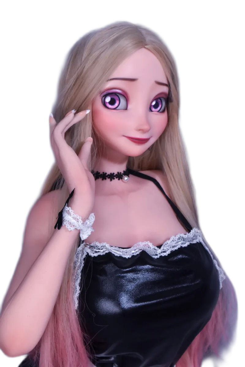 Elsa Babe Anime Doll 148cm Premium Silicone Realistic