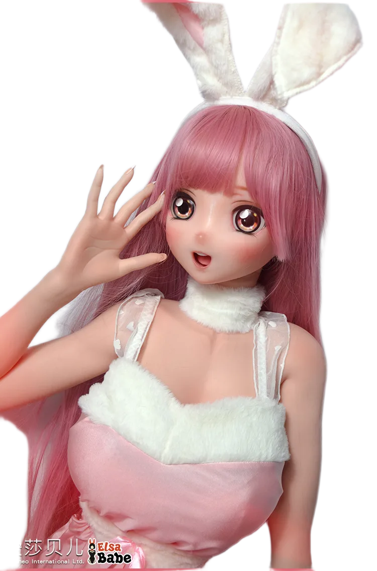 Elsa Babe Anime ELF Tsukishima 148cm Silicone Doll Deluxe
