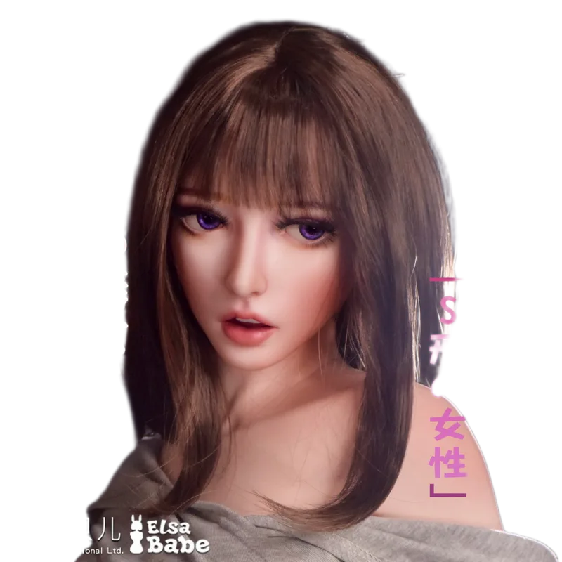 Elsa Babe ELF 150cm Anime Silicone Sex Doll Premium