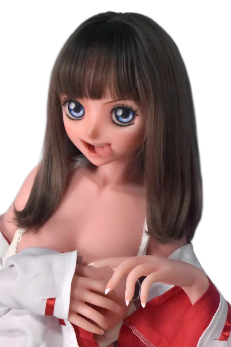 Elsa Babe Haruna 148cm Premium Anime Silicone Doll