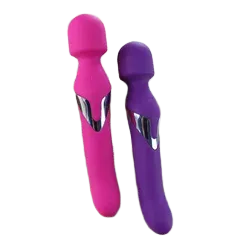 Eltran Aphojoy Dual Vibrate Silicone Couples Massager