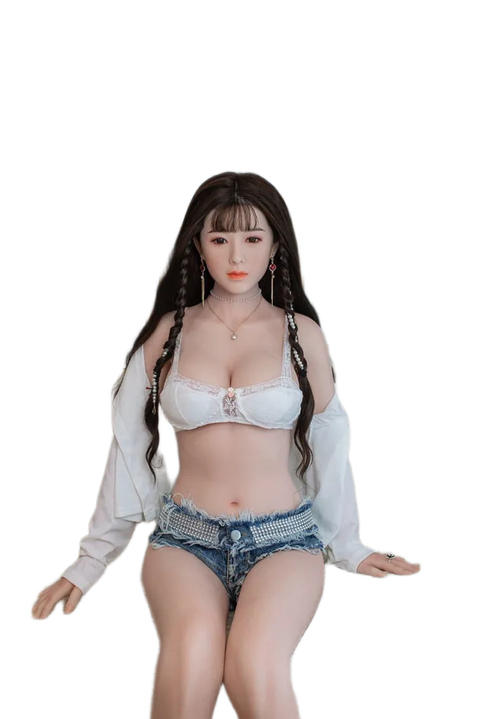 Emily Fuda Standard Silicone 160cm Realistic Hair Option Doll