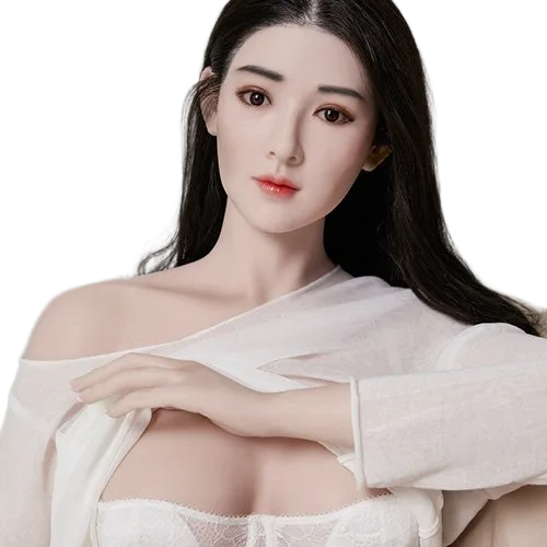 Emiri high-end realistic female Japanese love doll with TPE & silicone