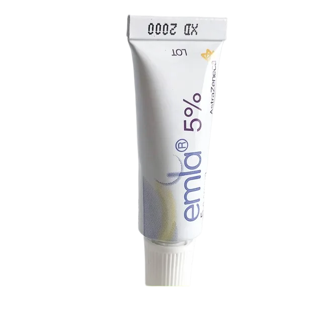 Emla 5g Swedish Premature Ejaculation Numbing Gel