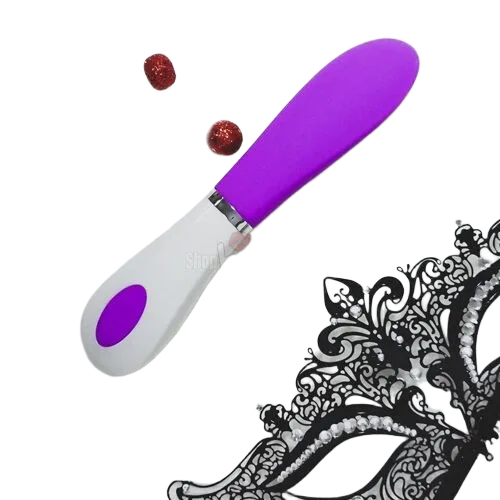 Emma Libo G-Spot Silicone Vibrator Female Massager Toy