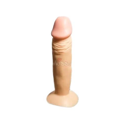 Enduro Blaster Lovetoy 16.5cm Silicone Wall-Mount Dildo