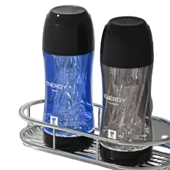 Energy Galaku Male Masturbator 20 Vibration Modes Portable