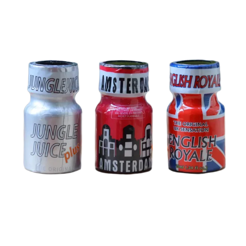English Royal Jungle Juice Popper Combo Super Strong
