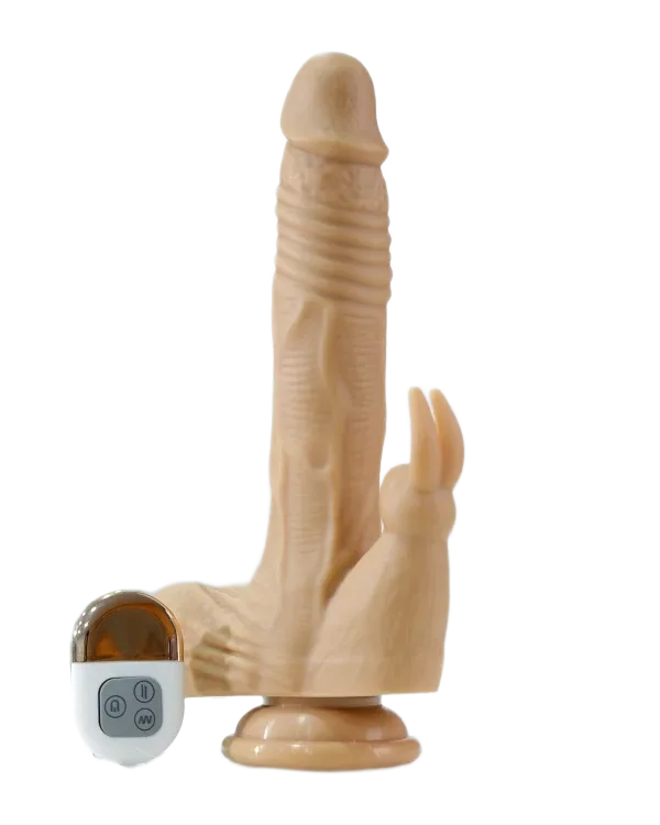 Enjoy Love Remote Control Suction Wall Vibrating Toy