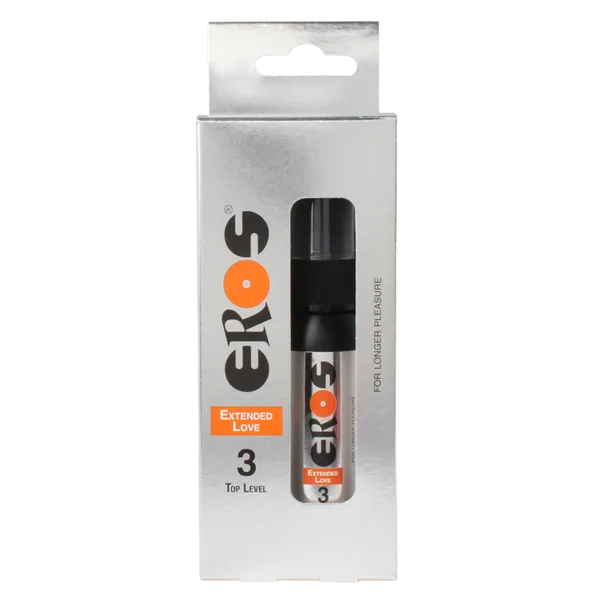 Eros 3 German Delay Spray Lasting Performance 30ml