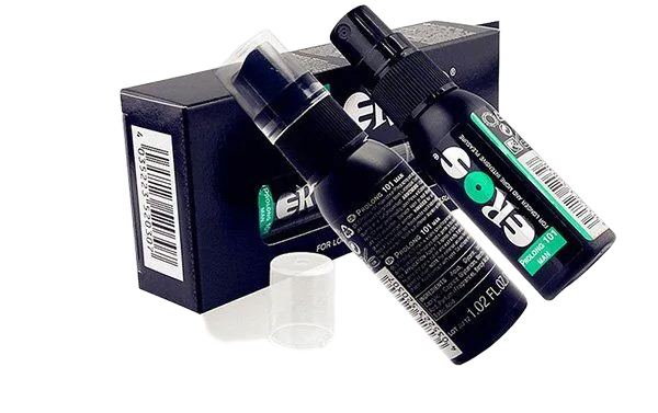Eros German Delay Spray Long-Lasting Performance 30ml