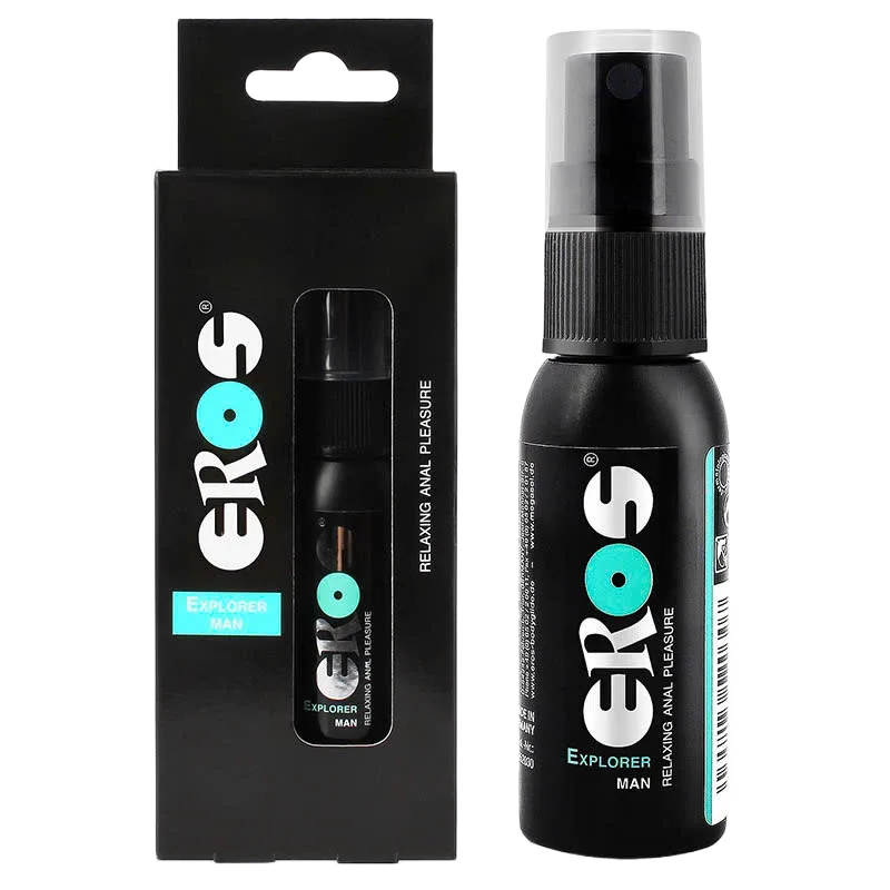 EROS German Delay Spray Odorless Long-Lasting 30ml Bottle