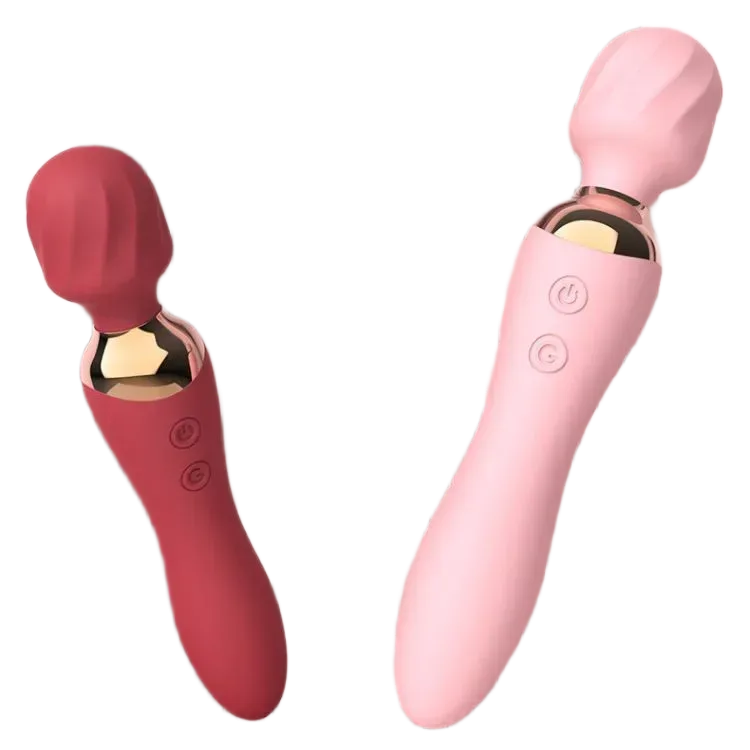 Eros Mini Love Wand Vibrator 10 Strong Waterproof Modes