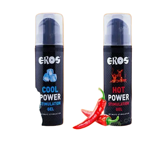 Eros Power Vaginal Tightening Gel Enhances Female Pleasure