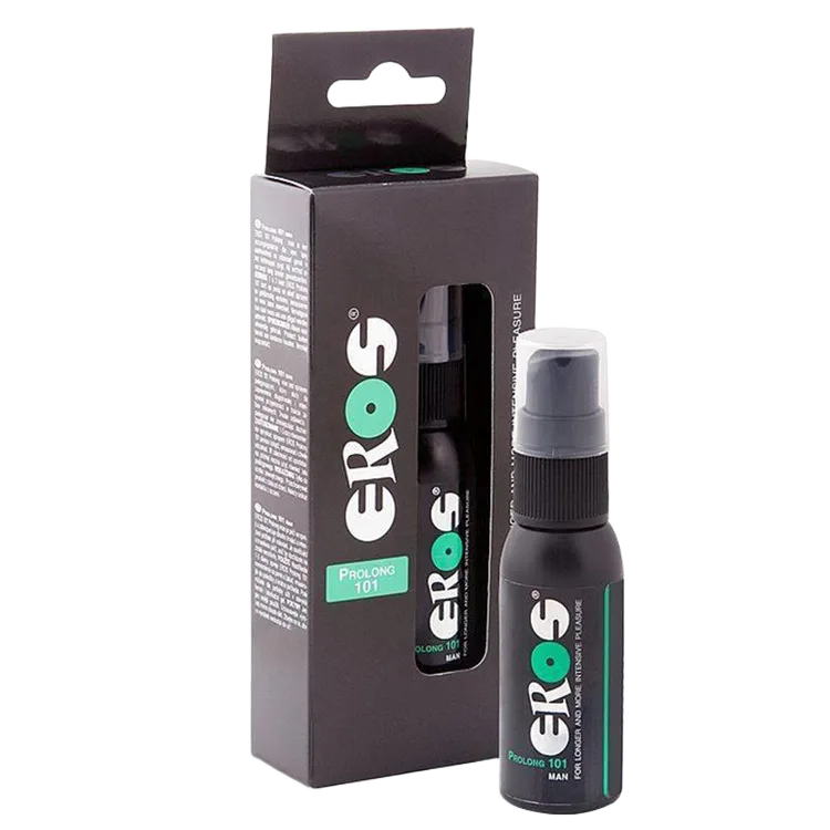 Eros Premium Delay Spray Male Performance Booster