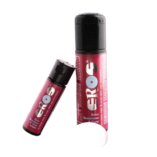 EROS Premium Lubricant German Water-Based Smooth