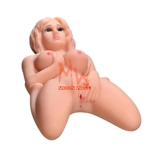 Eros Sexy Doll Premium High-Quality Silicone Sex Doll