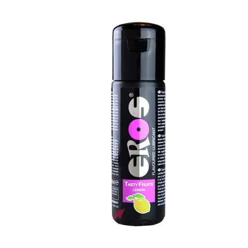 Eros Tasty Fruit Edible Flavored Oral Lubricant 100ml Germany