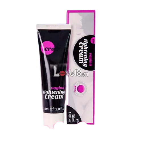 Eros Vagina Tightening Gel Natural Pinking Intimate Care