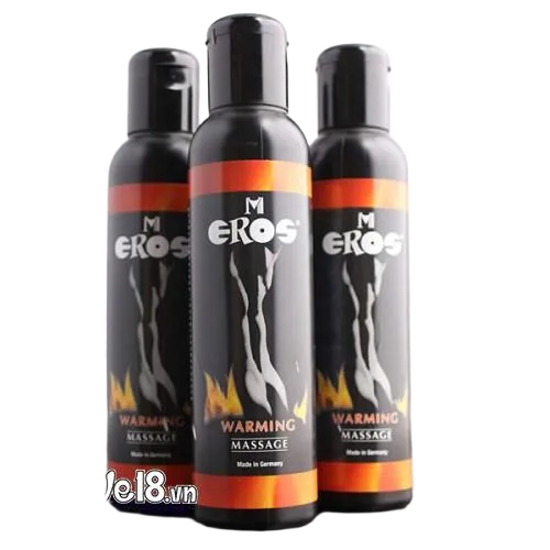 ErosWarmingFullBodyMassageOilGermanyArousal