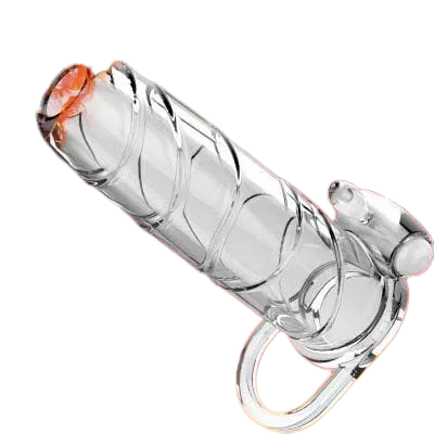 Eve Long Love Middle Ribbed Condom Soft Material Premium Sensation