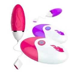 Evo Heated Luxury Vibrating Egg Intense Female Pleasure