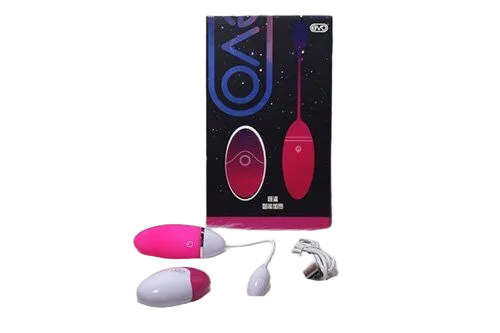 Evo Heating Remote-Controlled 8-Mode Premium Love Egg